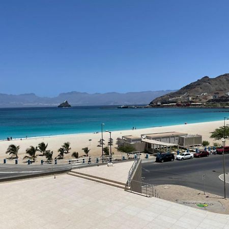 Duarte Apartments - Copacabana Mindelo Exteriör bild