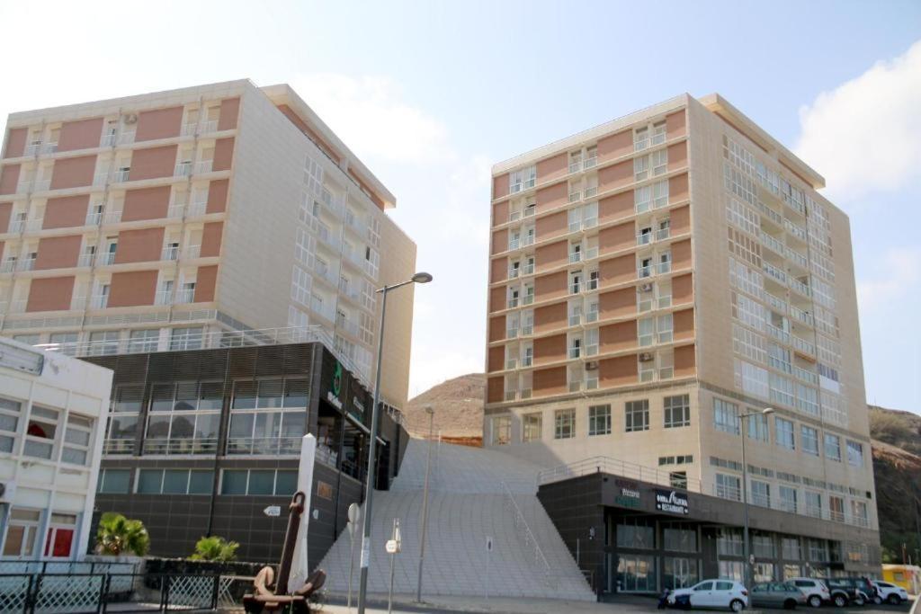 Duarte Apartments - Copacabana Mindelo Exteriör bild