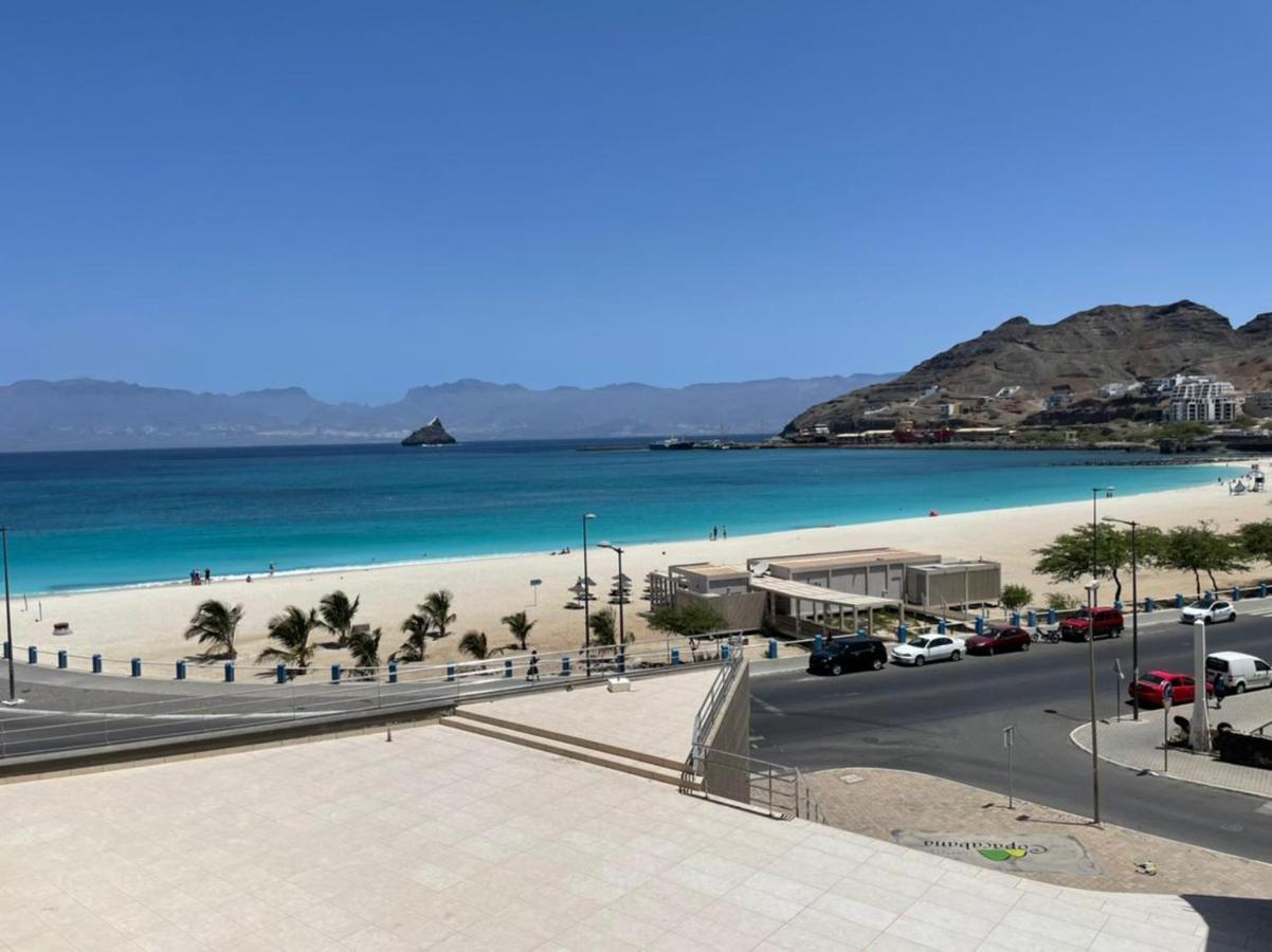 Duarte Apartments - Copacabana Mindelo Exteriör bild