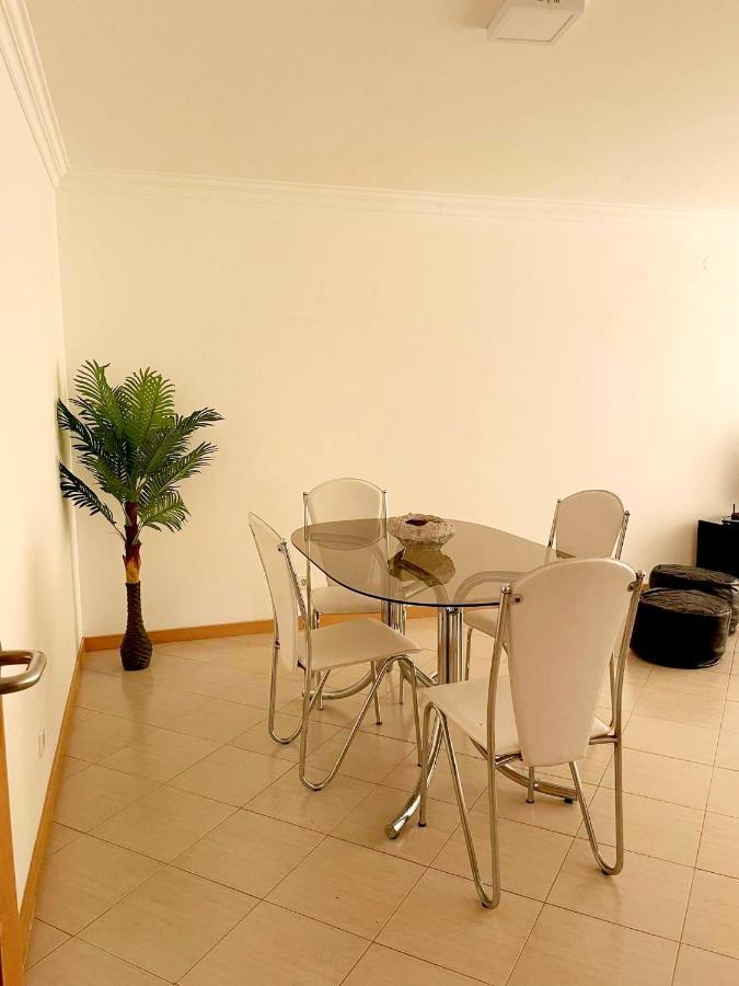 Duarte Apartments - Copacabana Mindelo Exteriör bild