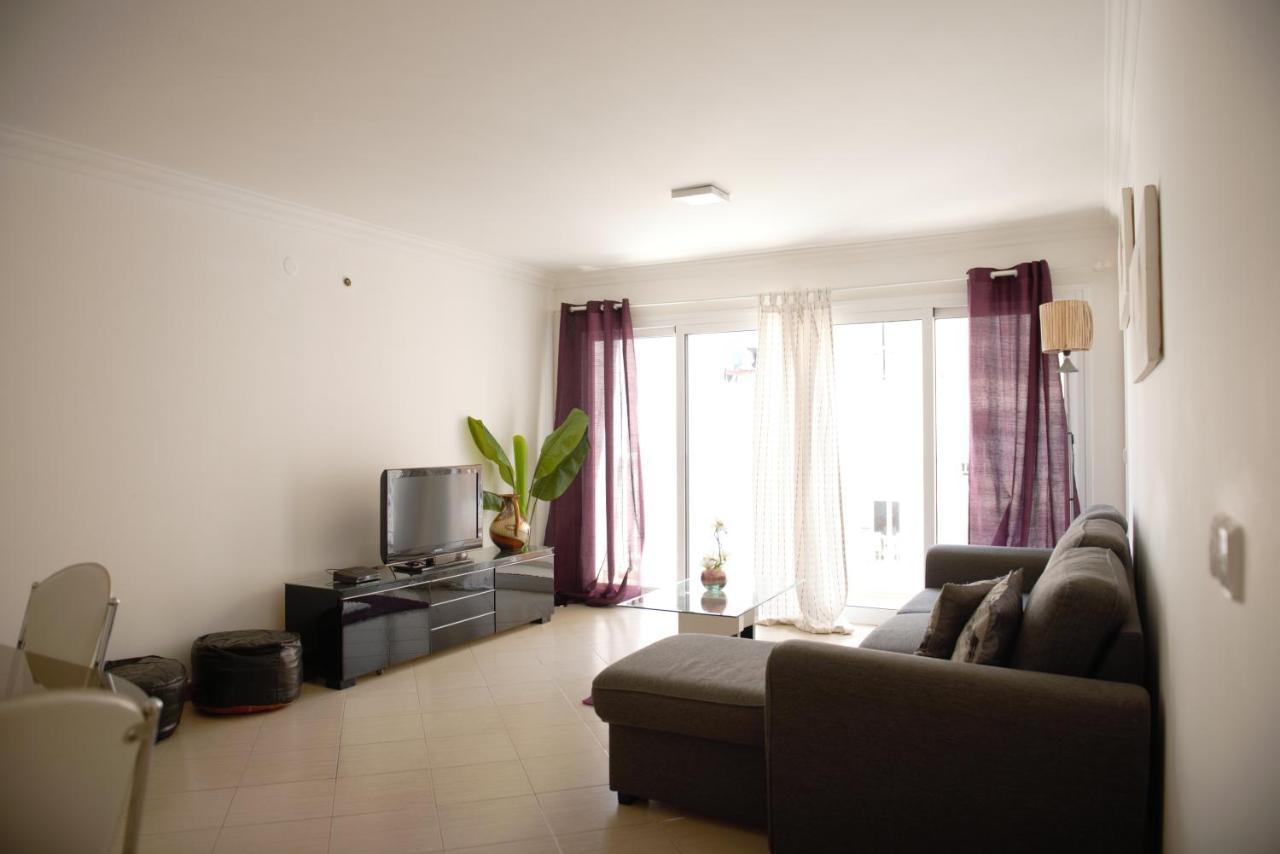 Duarte Apartments - Copacabana Mindelo Exteriör bild